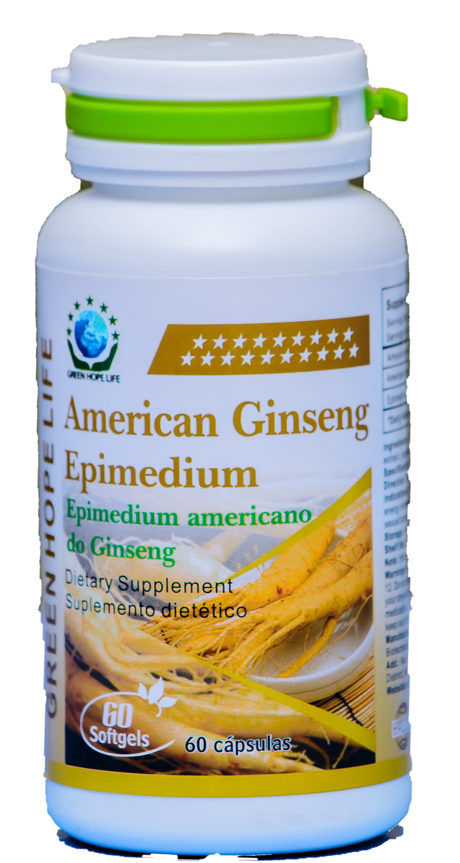 AMERICAN GINSENG