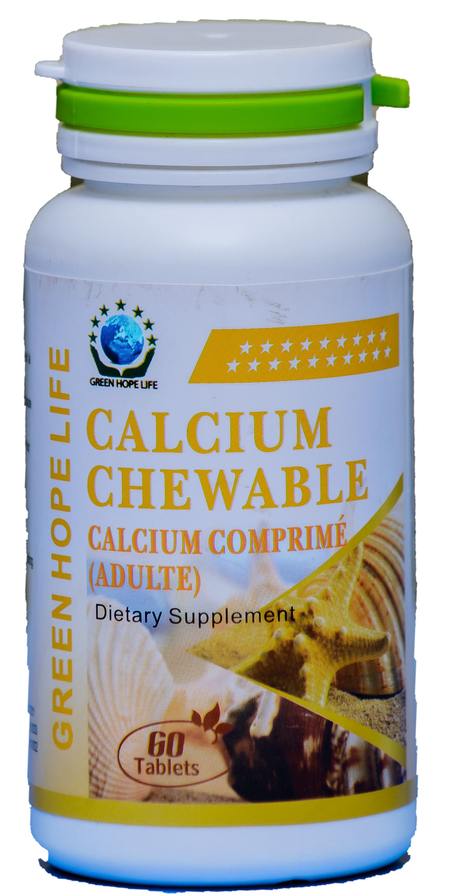 CALICIUM CHEWABLE