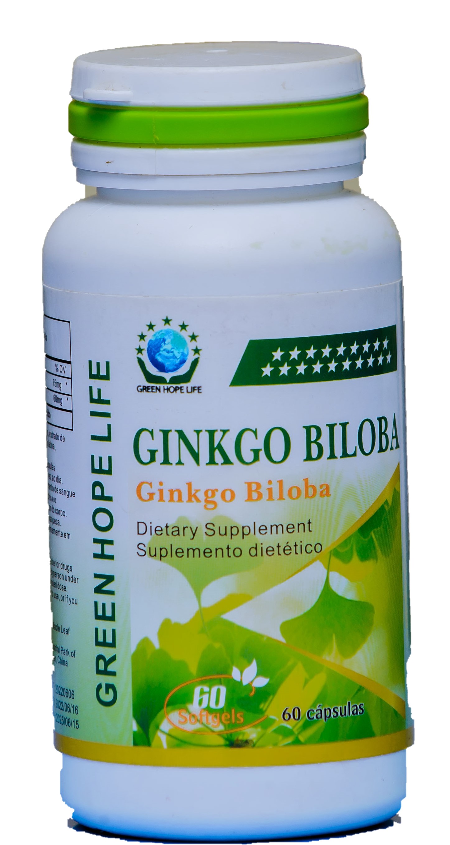 GINGKO BILOBA