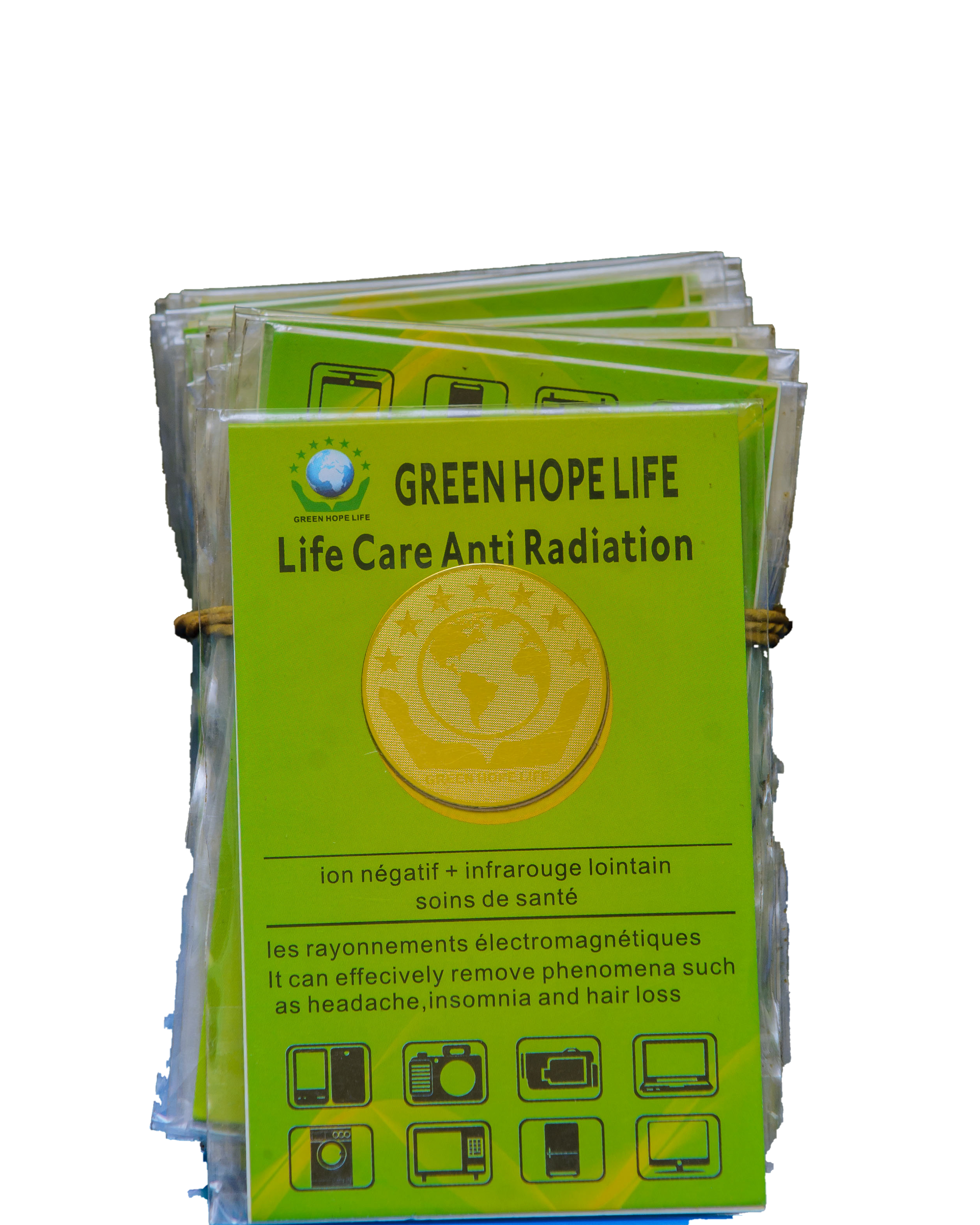 LIFE CARE ANTIRADIATION