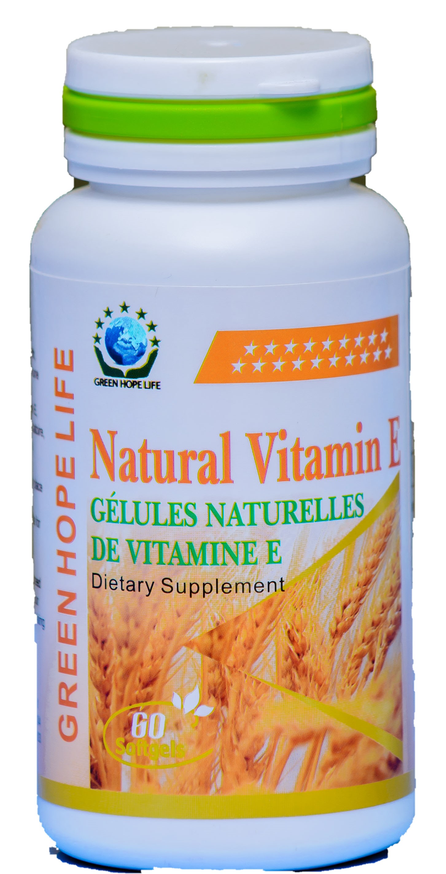 NATURAL VITAMIN E